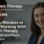 Illustration of Contract Therapy Agencies