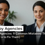 Illustration of Therapy Agencies