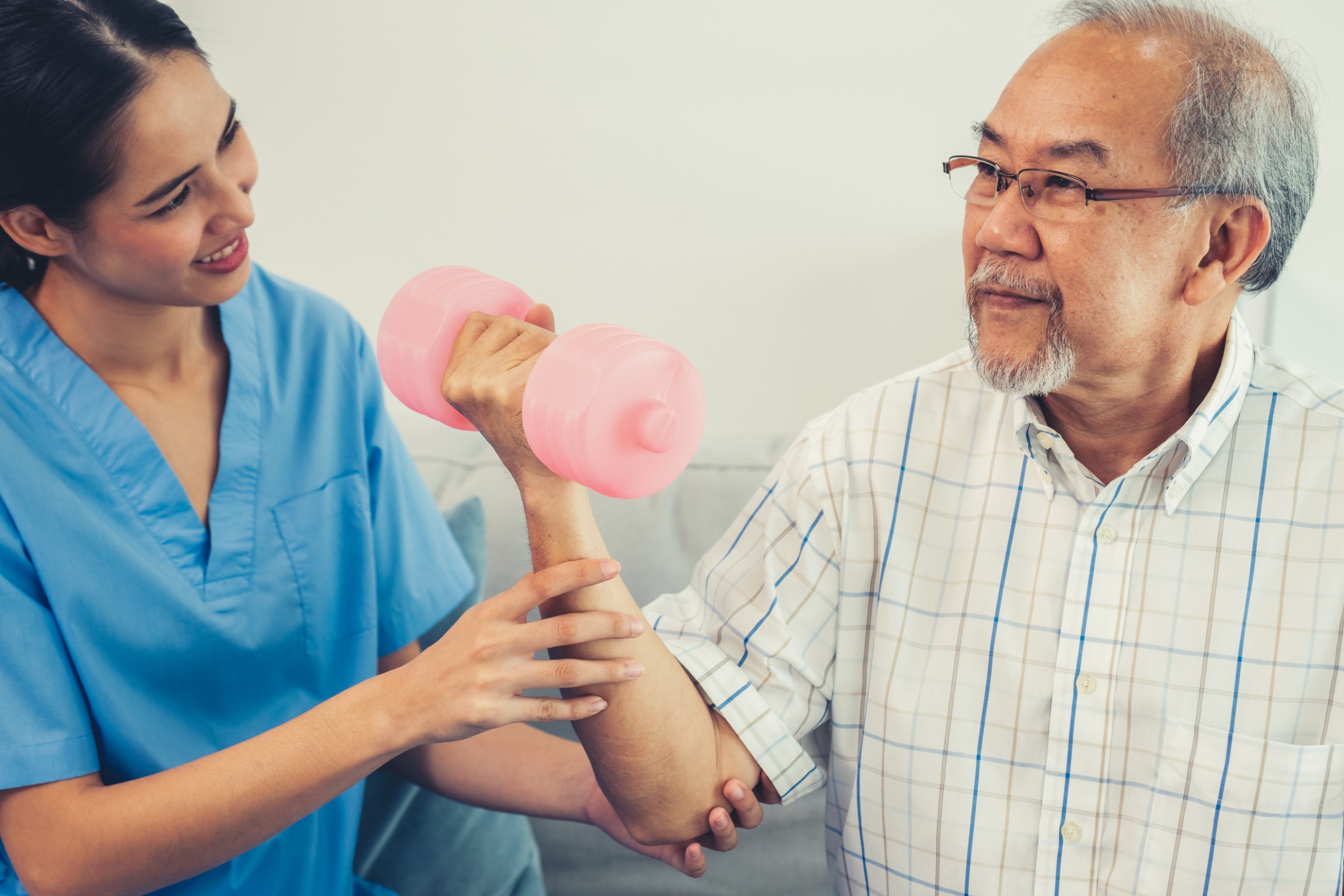 Are You a Physical Therapist Looking for More Independence?