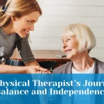 One Physical Therapist’s Journey to Balance and Independence