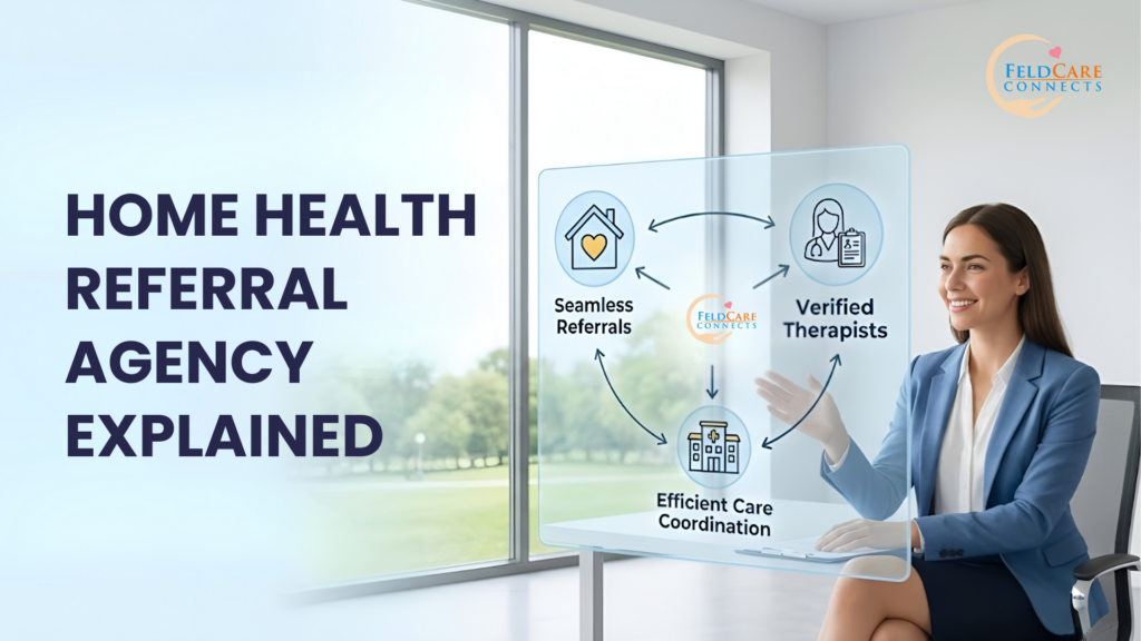 Home Health Referral Agency: What It Is, How It Works, and Why Agencies Rely on Them