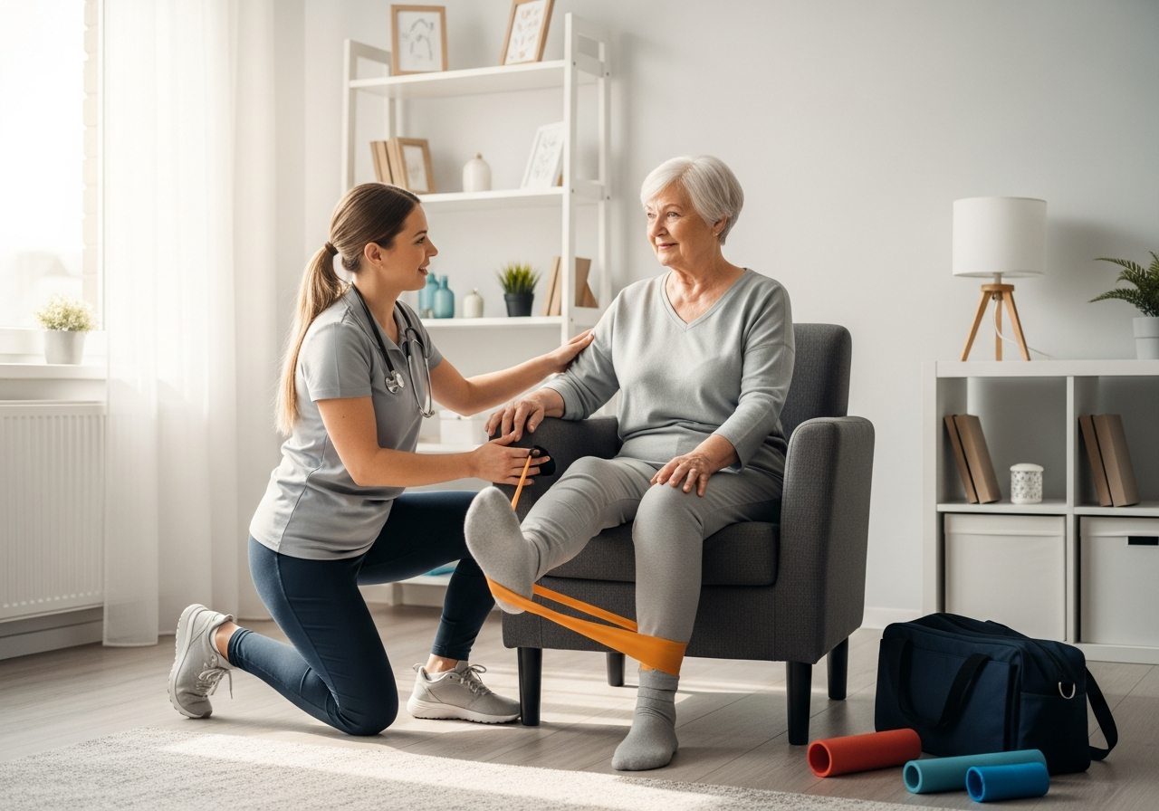 Case Study 1: Enhancing Patient Mobility