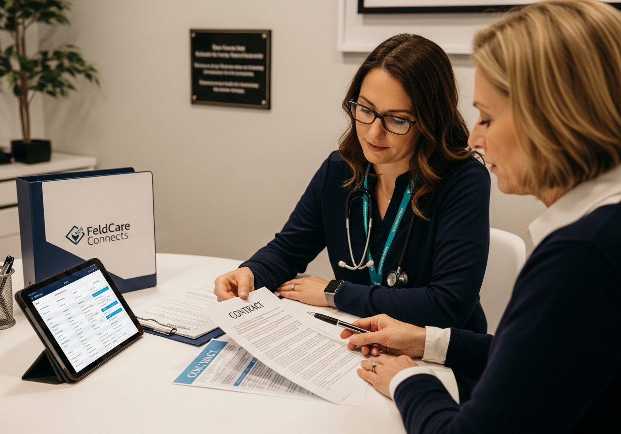 Understanding Contract Therapy Services