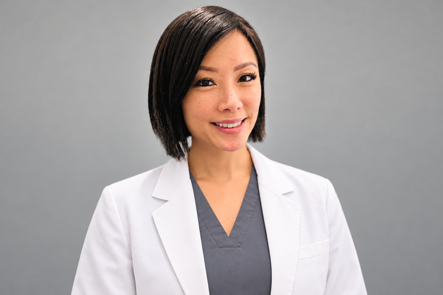 Cecilia Smith, speech therapist