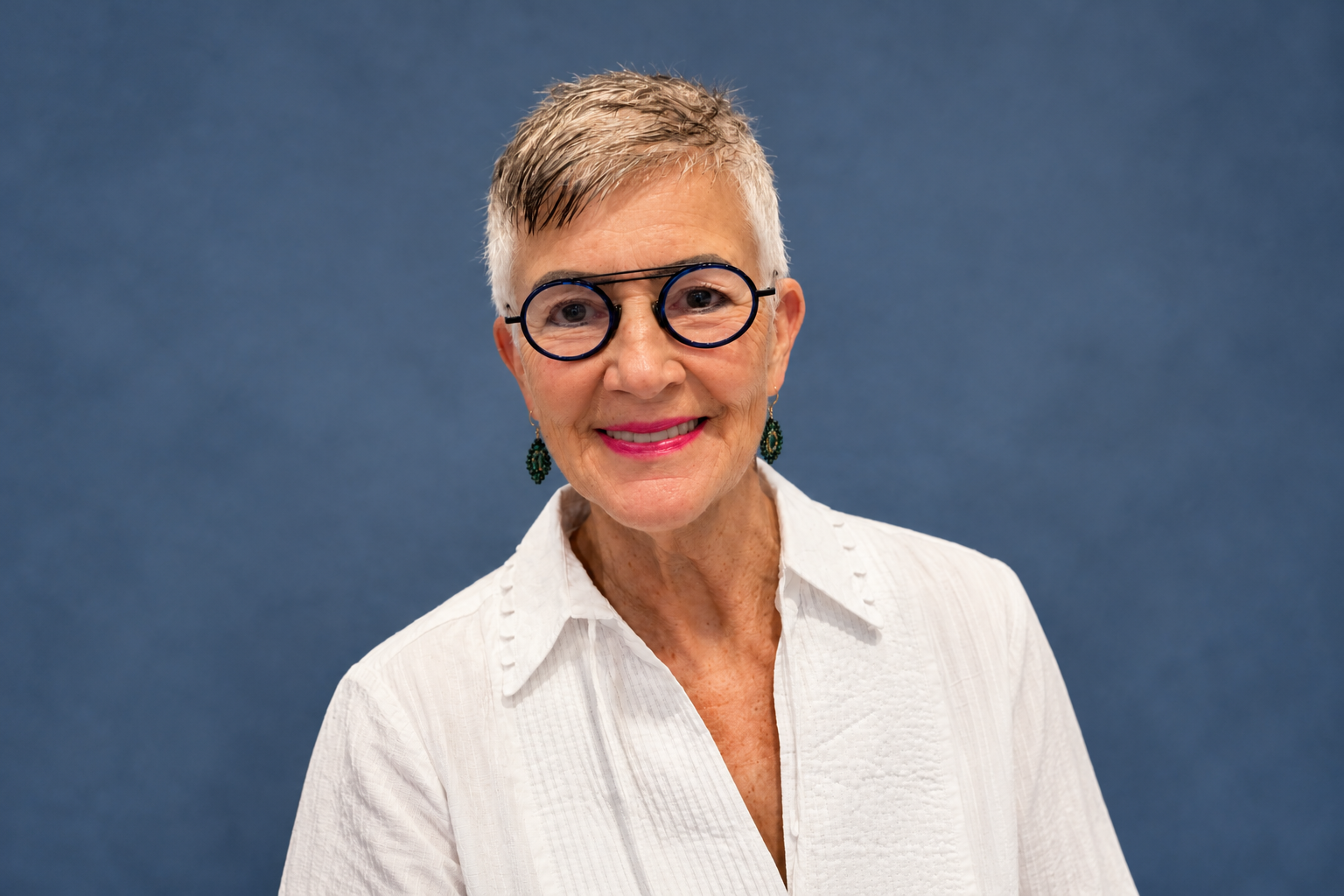 Trish Groesbeck, physical therapist with over 50 years of experience