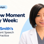 Cecilia Smith's speech therapy spotlight